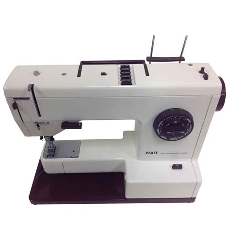 Pfaff 1209 Heavy Duty~ Dual feed IDT~Reconditioned with Warranty | Brubaker's Sewing Center