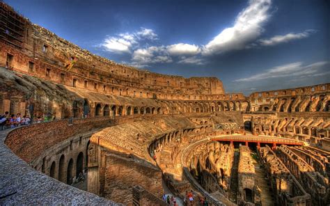 HD wallpaper: Colosseum,roma, roman, beautiful, ancient, rome, architecture | Wallpaper Flare