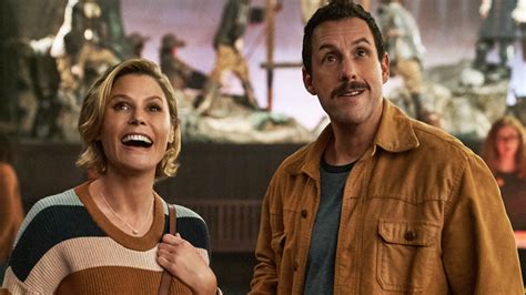 Every Adam Sandler Exclusive Netflix Movie Ranked