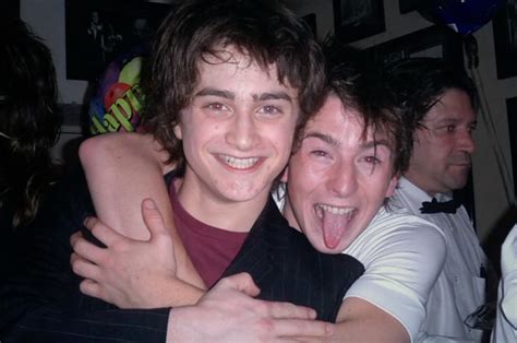 Daniel Radcliffe's 'Harry Potter' stunt double opens up about on-set ...