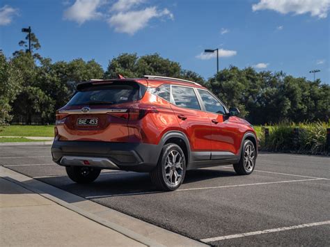 2021 Kia Seltos Sport review | CarExpert