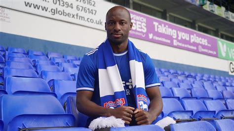 Done Deal: Sone Aluko Seals Ipswich Town Transfer - Complete Sports