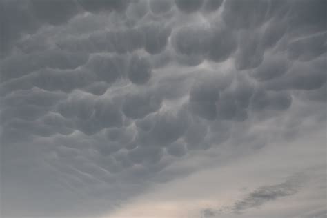 Mammatus Cloud Formation Free Photo Download | FreeImages