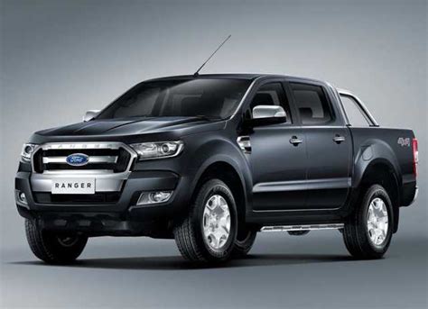 2017 Ford Ranger Diesel Engine Specs for Powerful Pickup Truck | Car Awesome