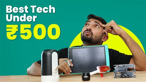 5 Best Amazon Gadgets You Should Buy In India Under 500 | Cashify Blog