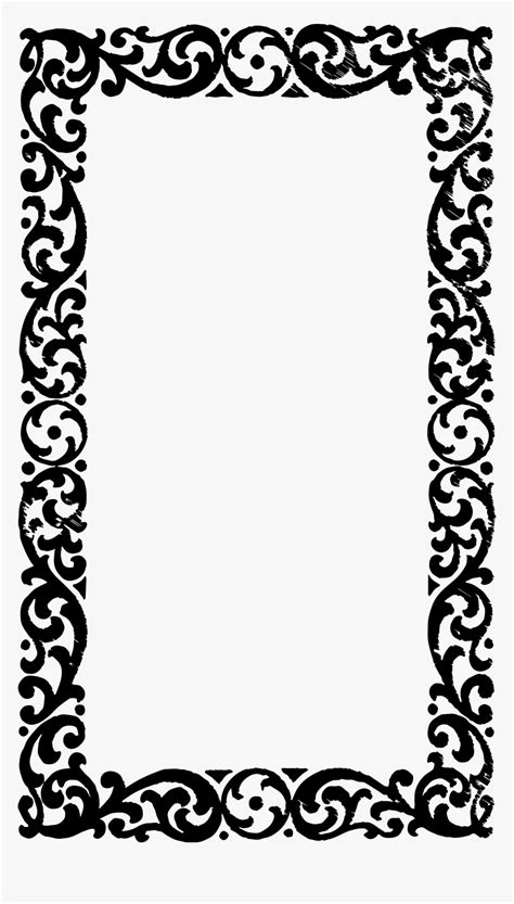 Svg Picture Frame Border - 56+ SVG Images File