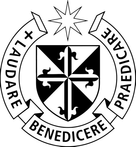 an emblem with arrows around it and the words,'saint paul de predece