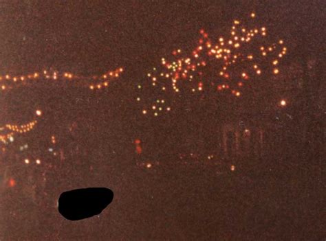 MARLOW CHRISTMAS LIGHTS 1989