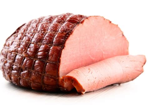 Ham Nutrition Facts - Eat This Much