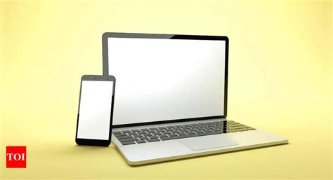 Guide to Choosing the Best Touchscreen Laptop | - Times of India