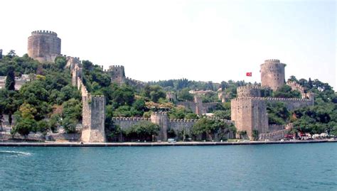 The Anatolian Castle-Anadolu Hisar, Things You Should Definitely Experience in Istanbul