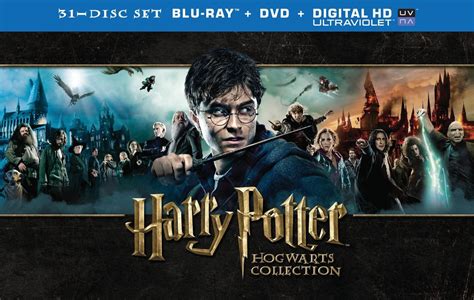 Harry potter film collection - lasemservice