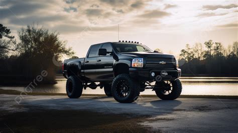 Lifted Chevy Trucks