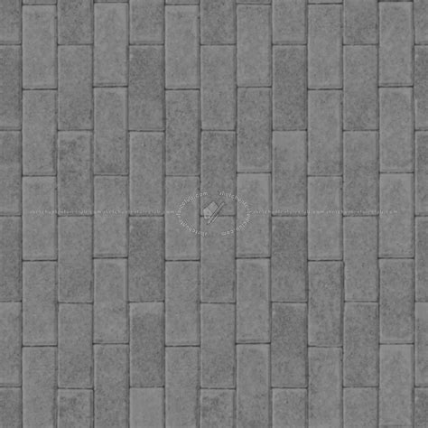 Paving outdoor polished concrete regular block texture seamless 05683