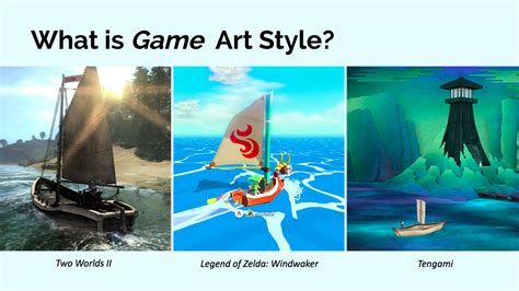 More video game art styles. | Game art, Art, Video game art