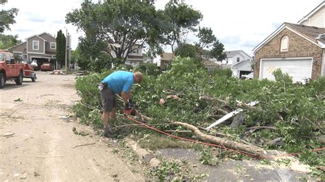 How To Help In Naperville Tornado Relief Efforts | NCTV17