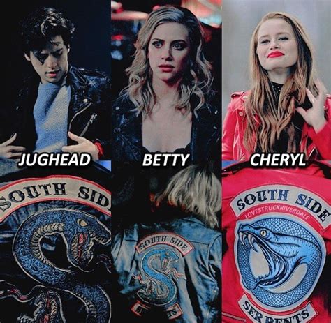 Southside serpents | Riverdale Amino