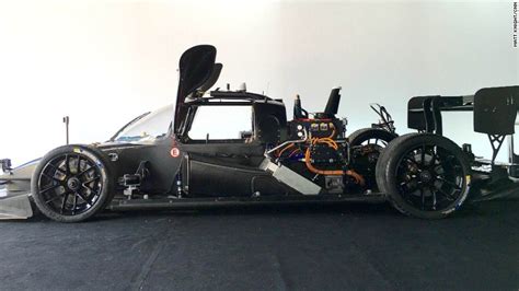 Robot racer: World’s first autonomous electric race car can go over 200 mph | INews Guyana