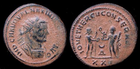 Maximian Hercules, Jupiter & Hercules, Antioch Mint Sold!, Noble Roman Coins