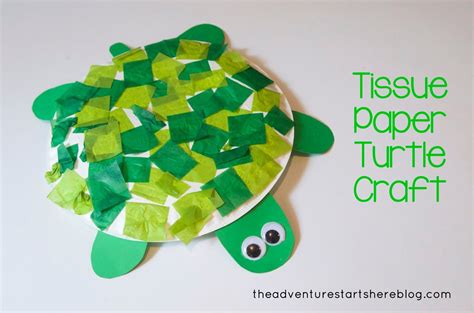 Under the Sea Crafts | Turtle crafts, Preschool crafts, Daycare crafts