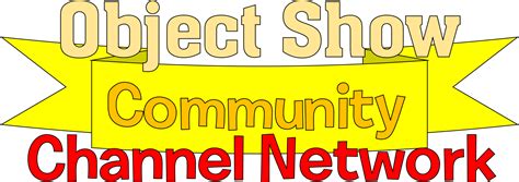 Object Show Community Channel Network | Dream Logos Wiki | Fandom