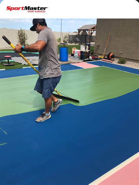 Pickleball court surfaces – Artofit