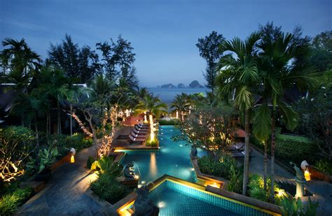 Celebrate in Krabi, Thailand with Amari Vogue Resort! | Flight965