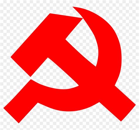 Hammer And Sickle Emoji - Free Transparent PNG Clipart Images Download