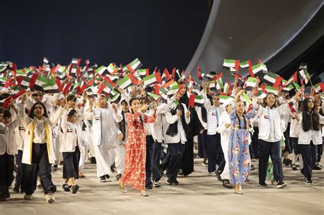 In pictures: UAE National Day celebrations