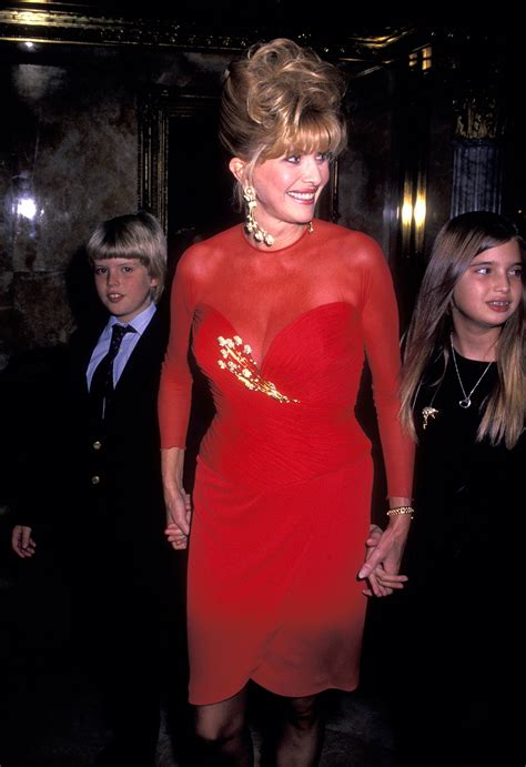 Ivana Trump Was Always the Boss of Her | The New Yorker