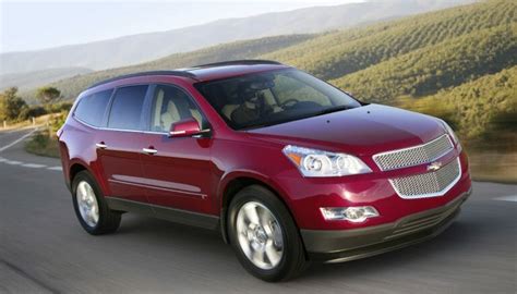 2011 Chevy Traverse Problems Include Engine Failure, Steering Troubles, and Power Window ...