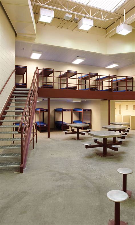 Clay County Jail - Elevatus Architecture