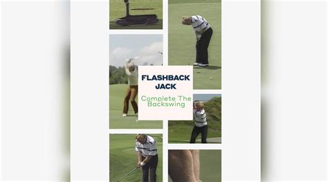 Jack Nicklaus shares the swing thought that has 'dominated' his game