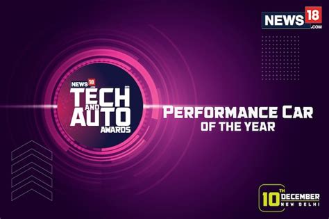 Tech and Auto Awards 2019: Porsche 911 is the Winner of Performance Car of the Year Award - News18