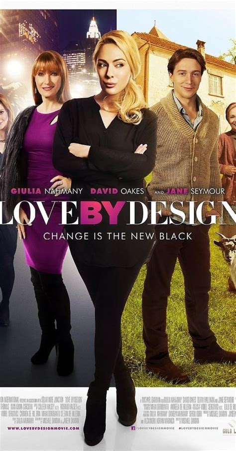 Love by Design (2014) - DVD PLANET STORE