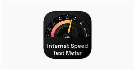 ‎Wifi Internet Speed Test Meter on the App Store