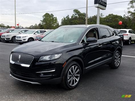 2019 Infinite Black Metallic Lincoln MKC Reserve #131679277 | GTCarLot ...