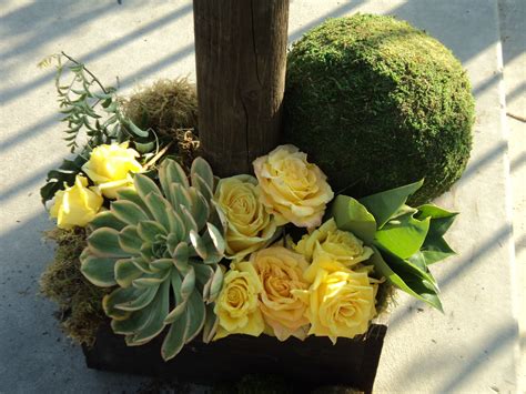 Leslie Park San Clemente Beach Wedding Ceremony | succulents… | Flickr