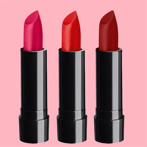 Beauty Combo 3 pcs Matte Lipstick Shades of Red | by Gorkha Power | Medium