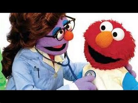 Sesame Street Elmo Doctor