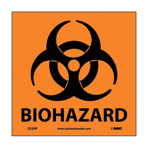 BIOHAZARD LABEL - Walmart.com - Walmart.com