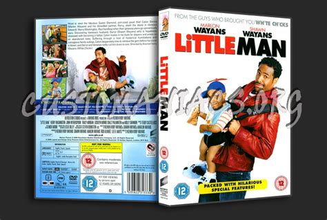 Little Man dvd cover - DVD Covers & Labels by Customaniacs, id: 11776 ...