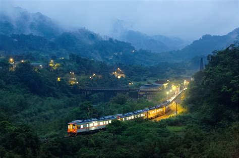 Taiwan’s Most Beautiful Railway Line: Exploring Pingxi by Train ...