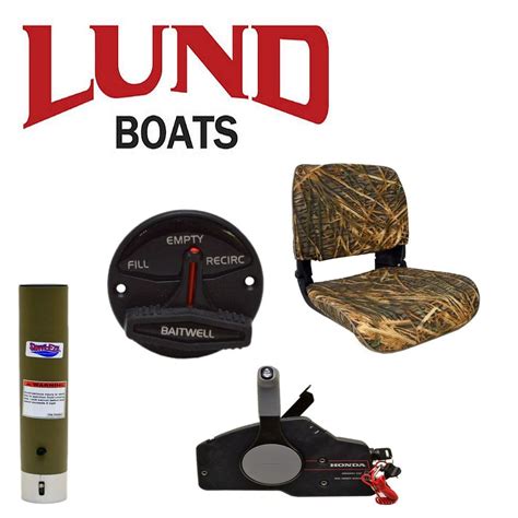 Lund Boat Parts, Lund Boat Accessories, Lund Replacement Parts | Great Lakes Skipper