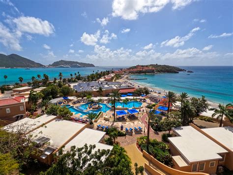 St Martin Resorts