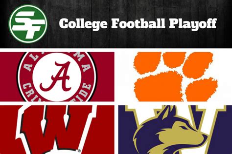 Why the Big Ten Champion will make the College Football Playoff - SportsFormulator