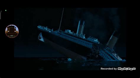 Titanic 1997 Split Scene - YouTube