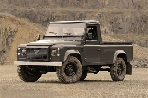 Commonwealth 1990 Land Rover Defender 110 Truck | Uncrate