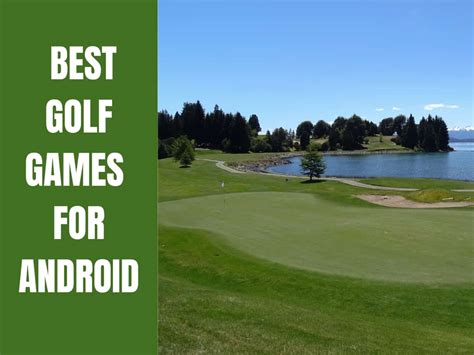 Best Golf Games For Android In 2023 – Golf Educate