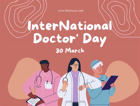 International Doctor’s Day | RitiRiwaz